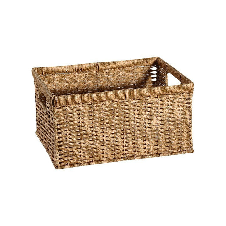 Decorative Woven Storage Cube Stornfield