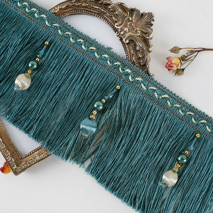 Decorative fringe trim Stornfield
