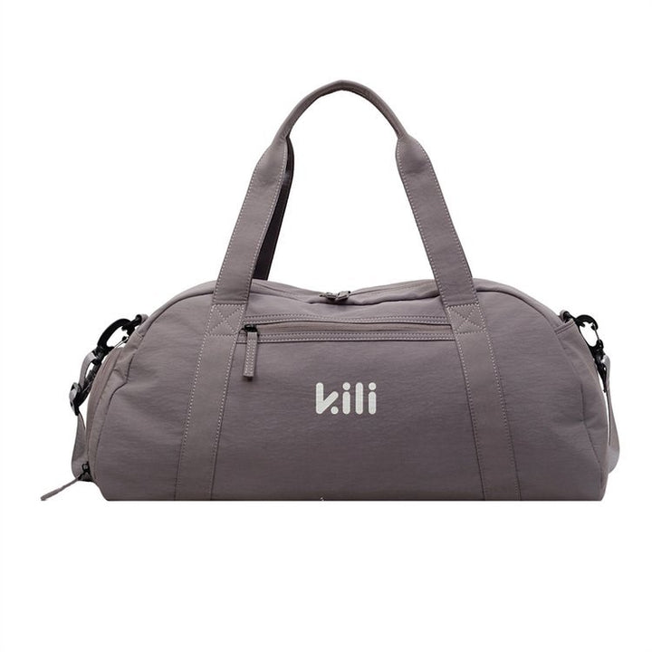Practical Sports Duffel Bag with Adjustable Shoulder Strap Stornfield