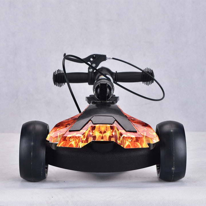 Adjustable Height Kick Scooter Stornfield