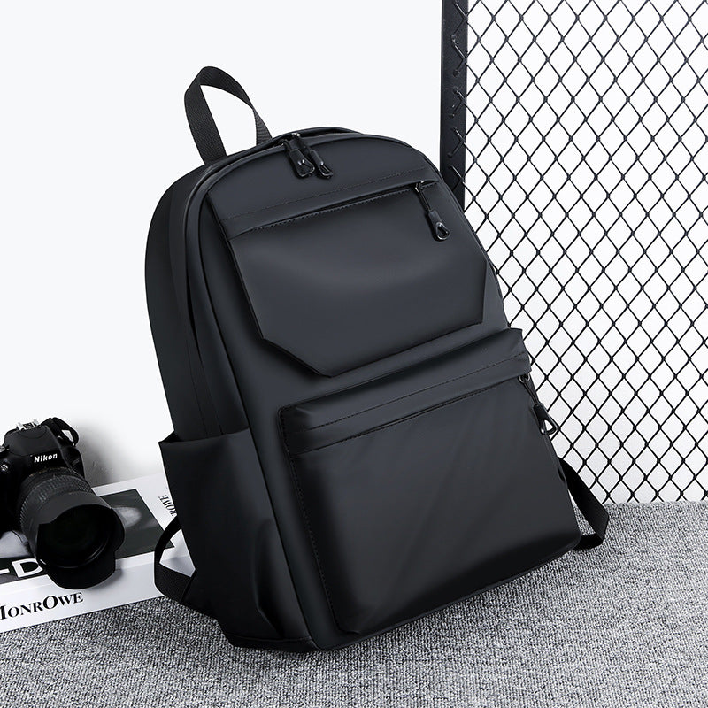 Everyday backpack with innovative compartments Stornfield