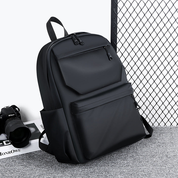Everyday backpack with innovative compartments Stornfield