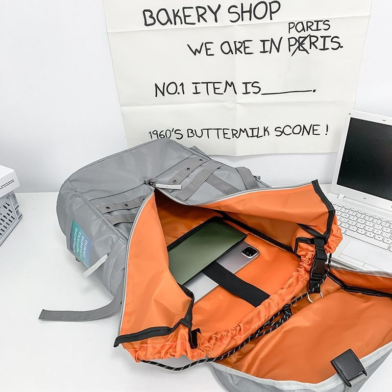 Versatile Outdoor Travel Backpack Stornfield