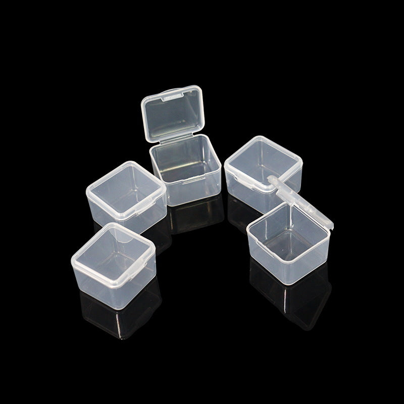 Multipurpose Transparent Storage Container Stornfield