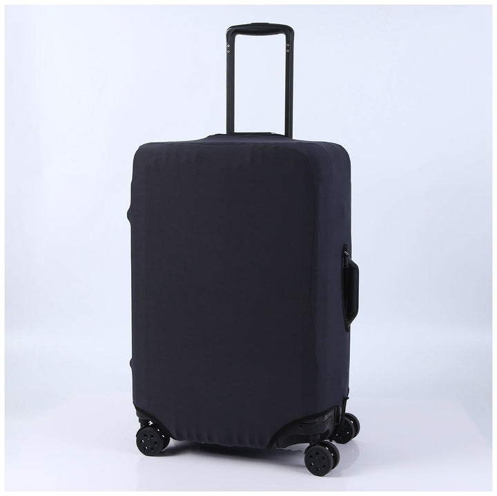 Tropical Leaf Print Hard Shell Luggage Stornfield
