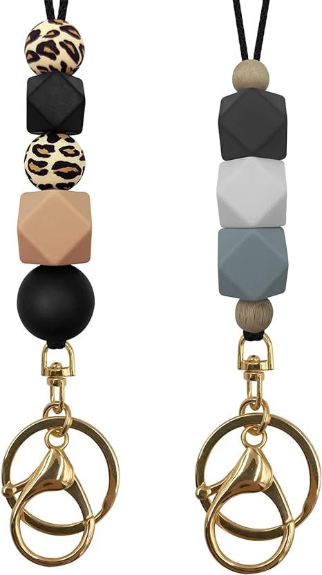 Decorative Beaded Lanyard Stornfield