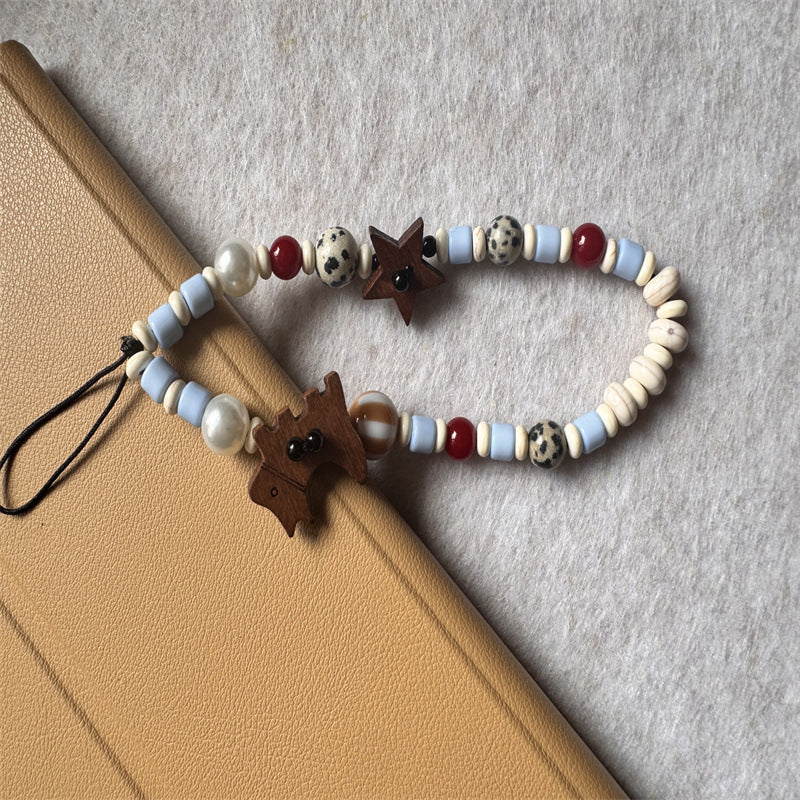 Playful Beaded Glasses Chain Stornfield