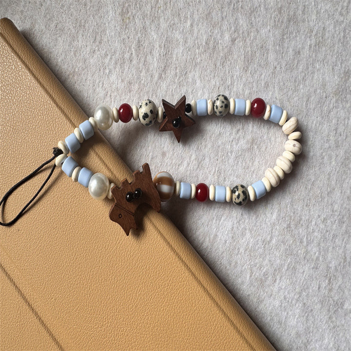 Playful Beaded Glasses Chain Stornfield
