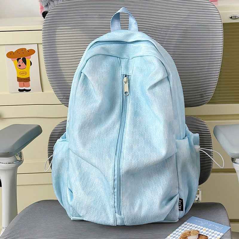 Versatile Casual Backpack with Keychain Stornfield
