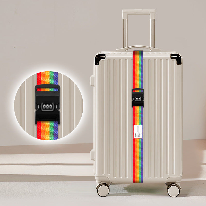 Adjustable Luggage Restraint Strap Stornfield