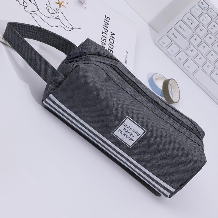 Versatile Zippered Pencil Case Stornfield