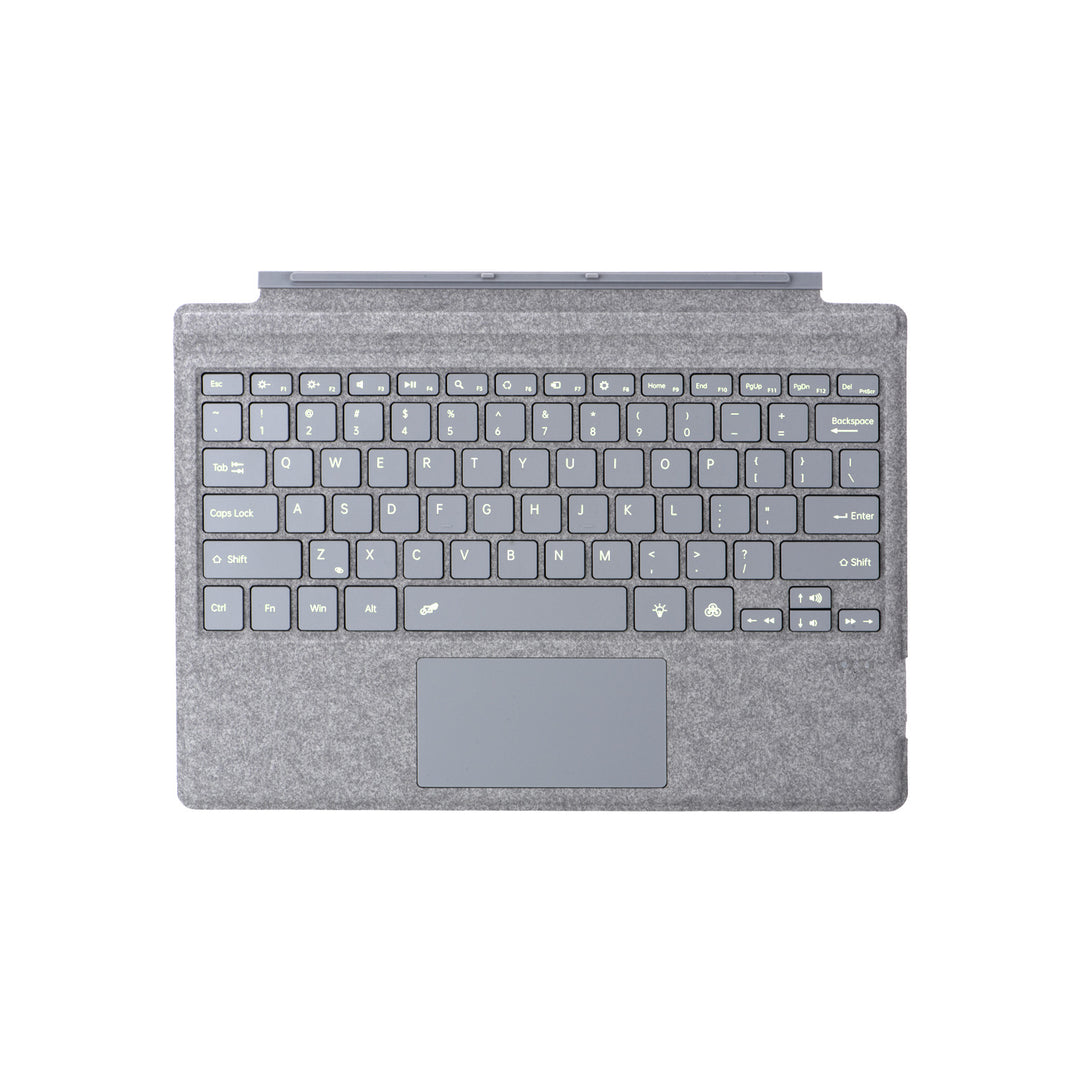 Versatile Bluetooth Keyboard with Touchpad Stornfield