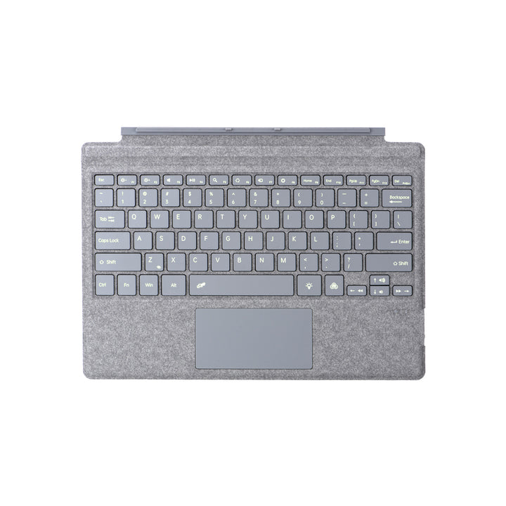 Versatile Bluetooth Keyboard with Touchpad Stornfield
