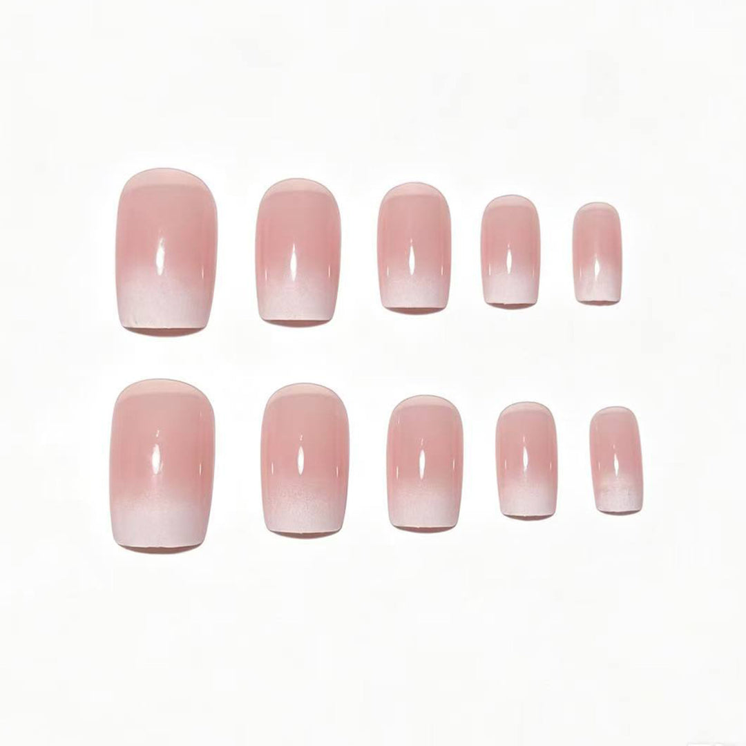 Elegant Press-On Gel Nail Enhancements Stornfield