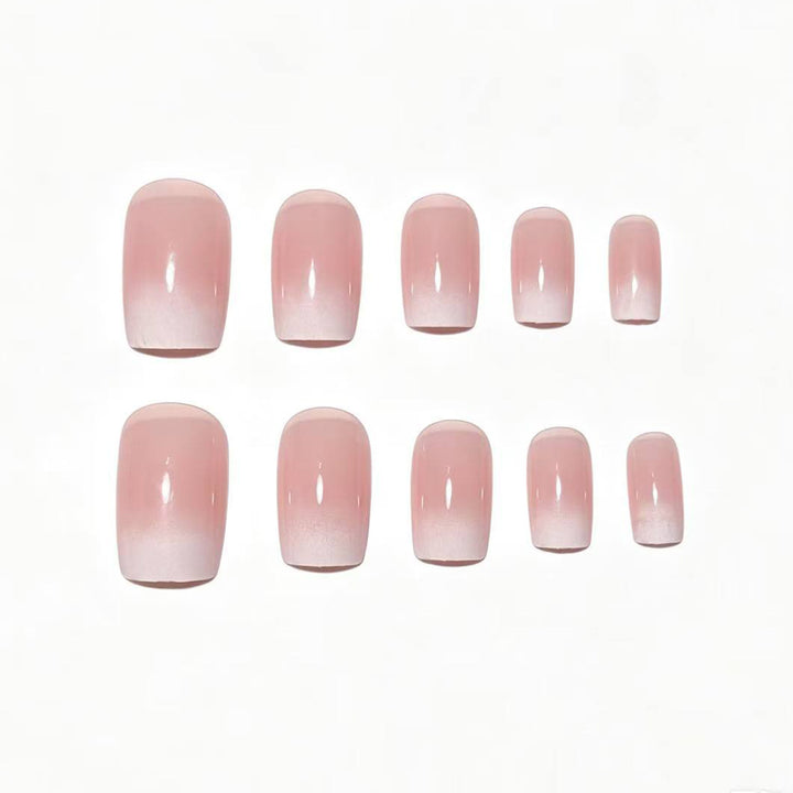 Elegant Press-On Gel Nail Enhancements Stornfield