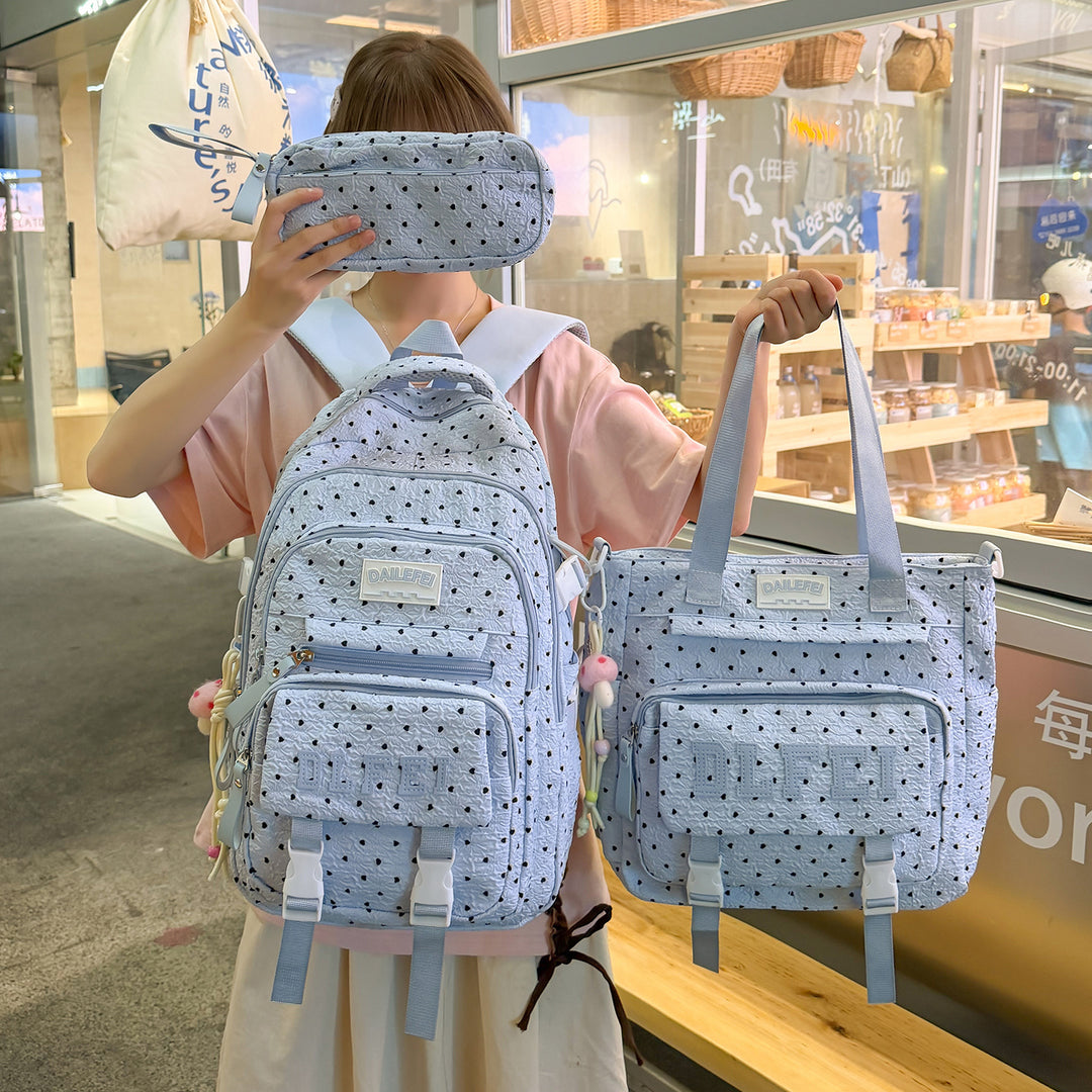 Multi-Compartment Foldable Backpack Stornfield