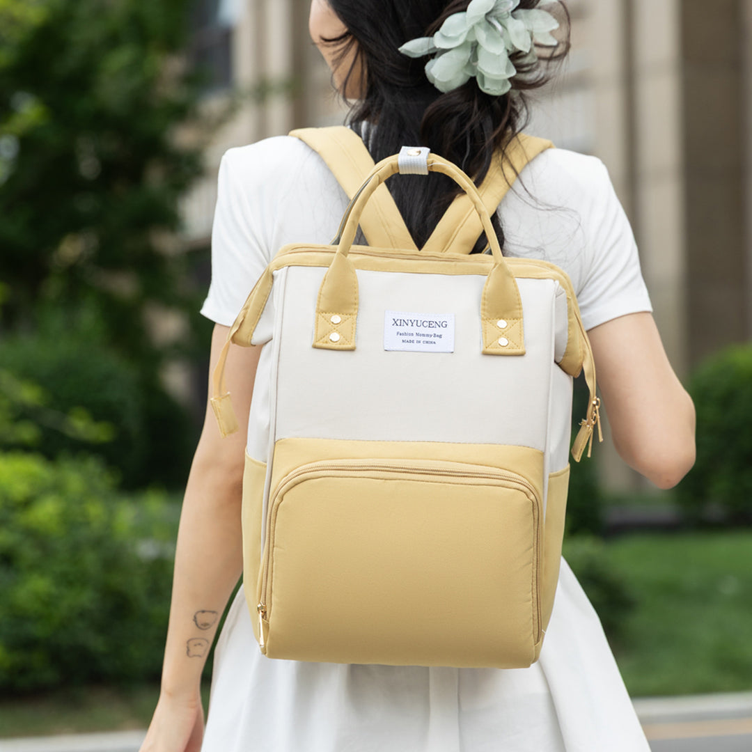 Versatile Diaper Backpack Stornfield