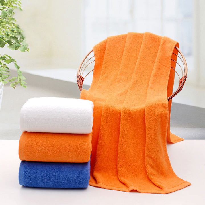 Bath towel made of durable and quick-drying microfiber Stornfield