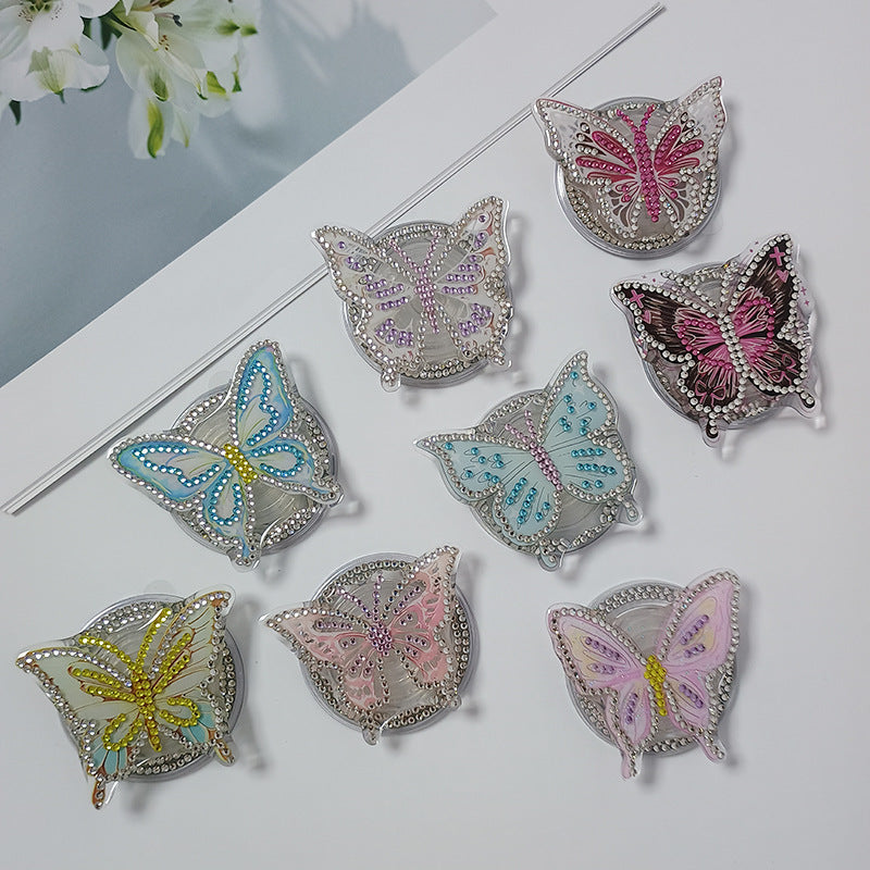 Decorative Butterfly Brooch Stornfield