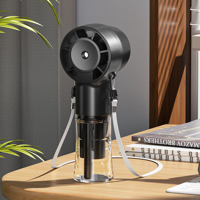 Men's Portable Mini Fan Stornfield