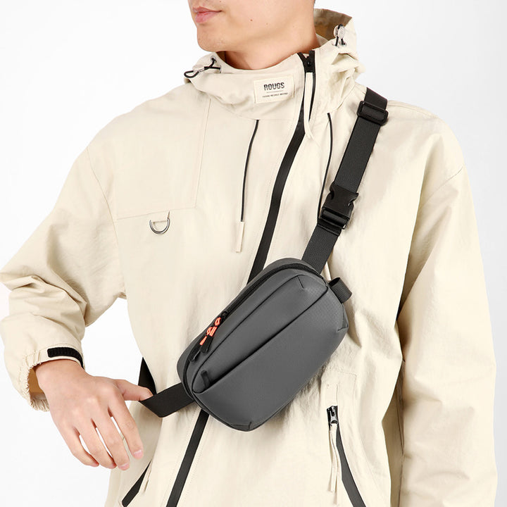 Sleek Crossbody Utility Bag Stornfield