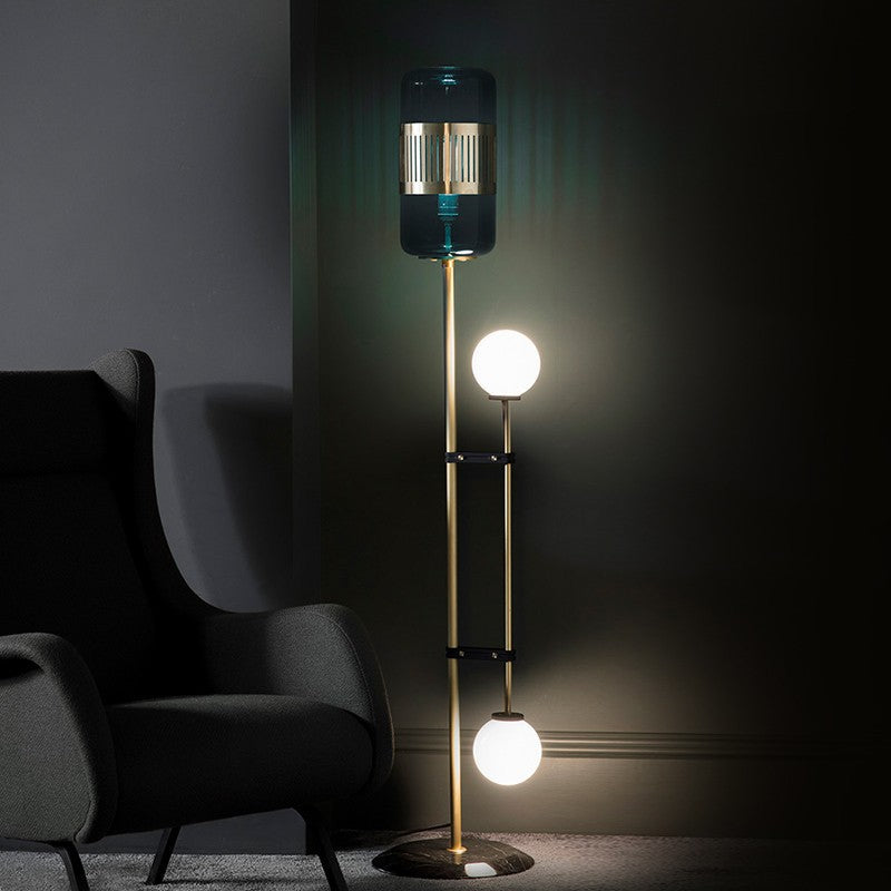 Modern Statement Floor Lamp