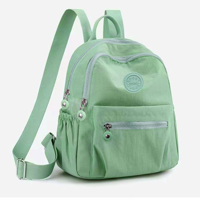 Multi-Pocket Urban Sling Backpack Stornfield