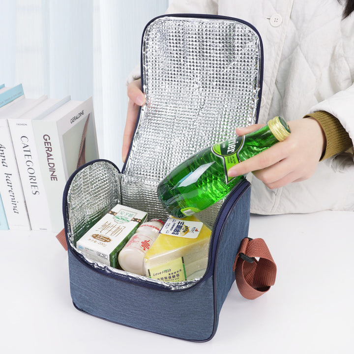 Insulated Lunch Bag