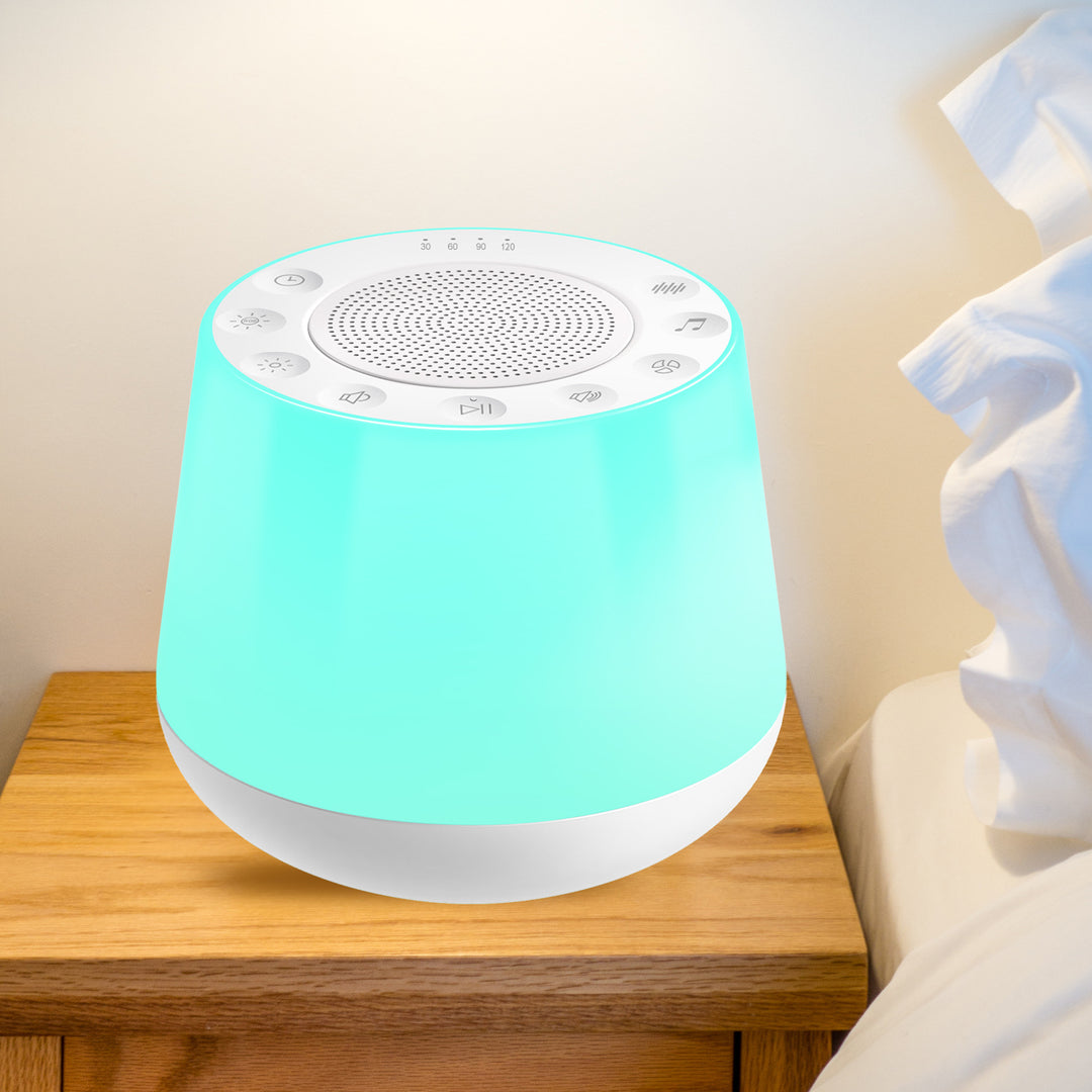 Smart Mood Lighting Sound Machine Stornfield
