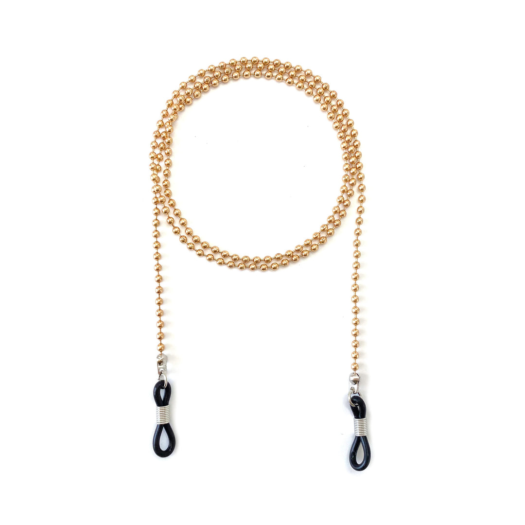 Beaded Eyewear Retainer Chain Stornfield