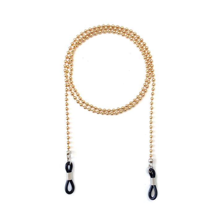 Beaded Eyewear Retainer Chain Stornfield