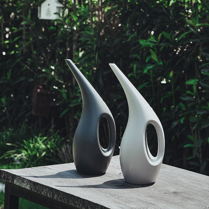 Elegant Abstract Decorative Watering Can Stornfeild