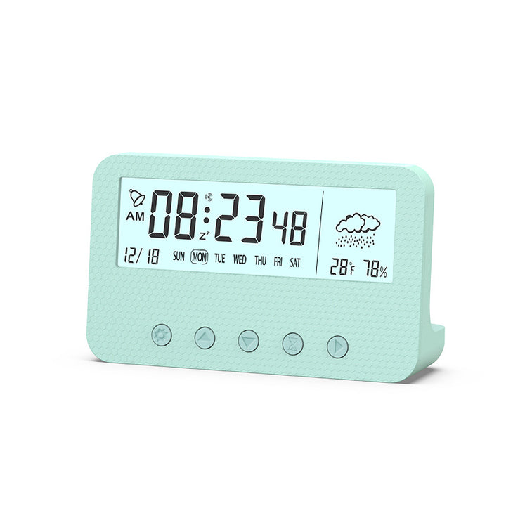 Digital Multifunction Alarm Clock Stornfield