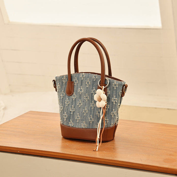 Stylish Mini Handheld Tote Bag