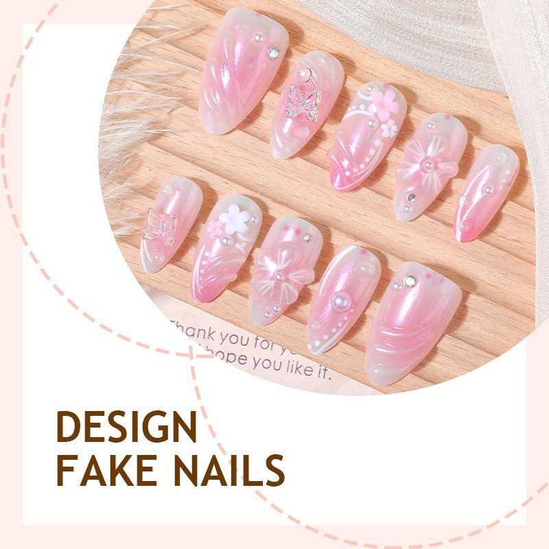 Artificial nails for stylish accents by Stornfield