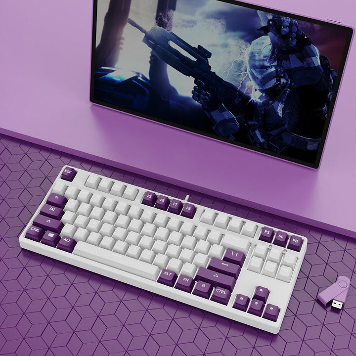 Gaming Mechanical Keyboard Stornfield