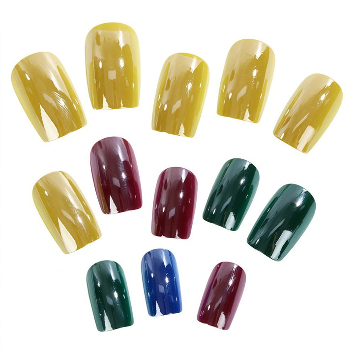 Artful Nail Tips Set Stornfield