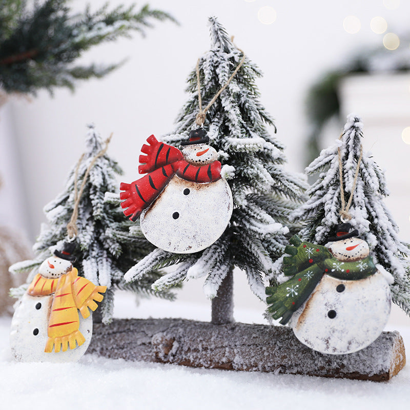 Holiday Themed Ornaments