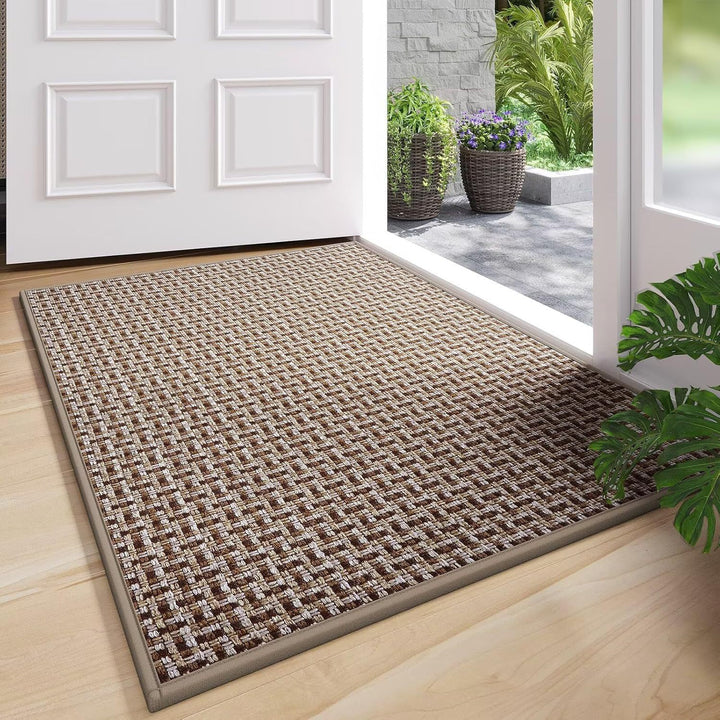 Textured Non-Slip Entrance Mat
