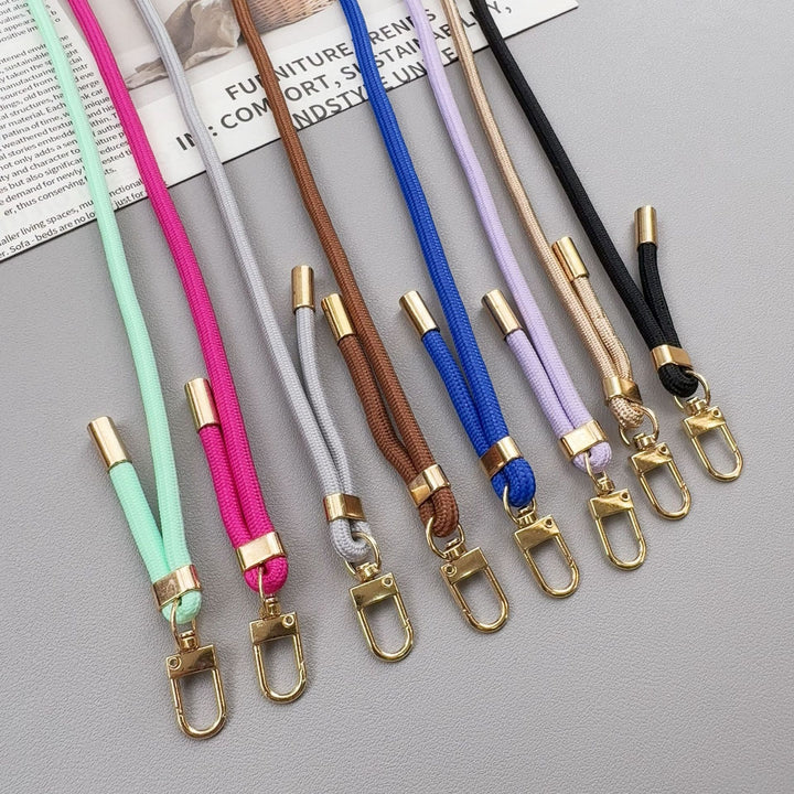 Multi-Functional Cord Neck Strap Stornfield
