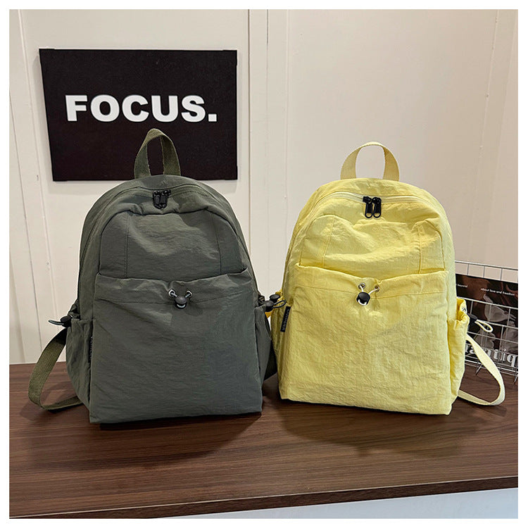 Lightweight Casual Backpack Stornfield