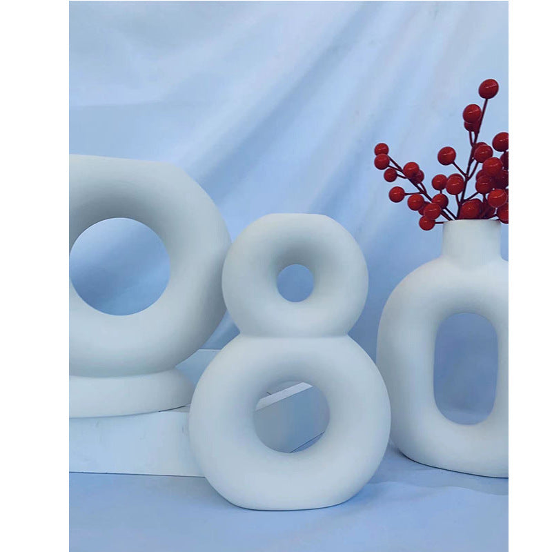 Abstract Decorative Vase Stornfeild