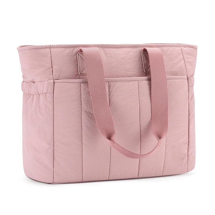 Padded handbag with practical inner pockets Stornfield