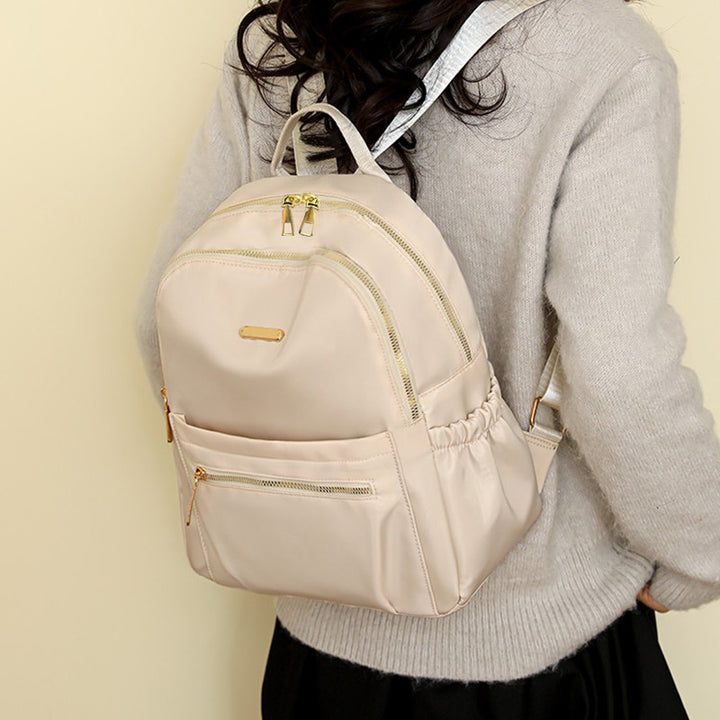 Modern Multi-Pocket Backpack Stornfield