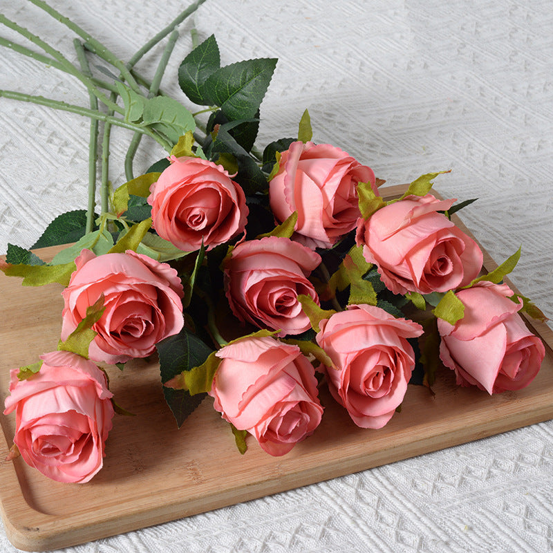 Artificial Flower Decoration