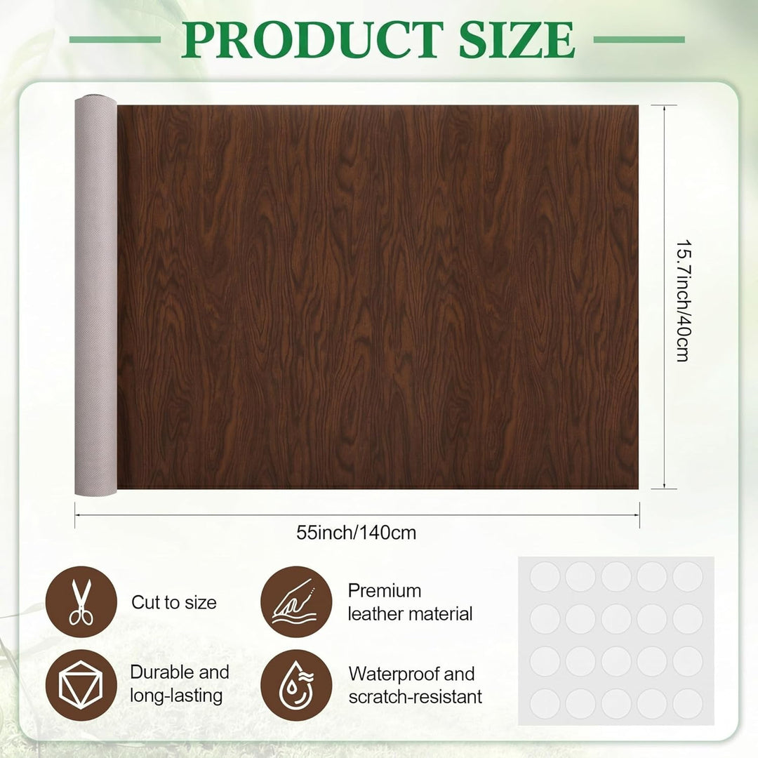 Premium Leather Craft Sheet Stornfield