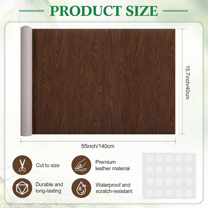 Premium Leather Craft Sheet Stornfield