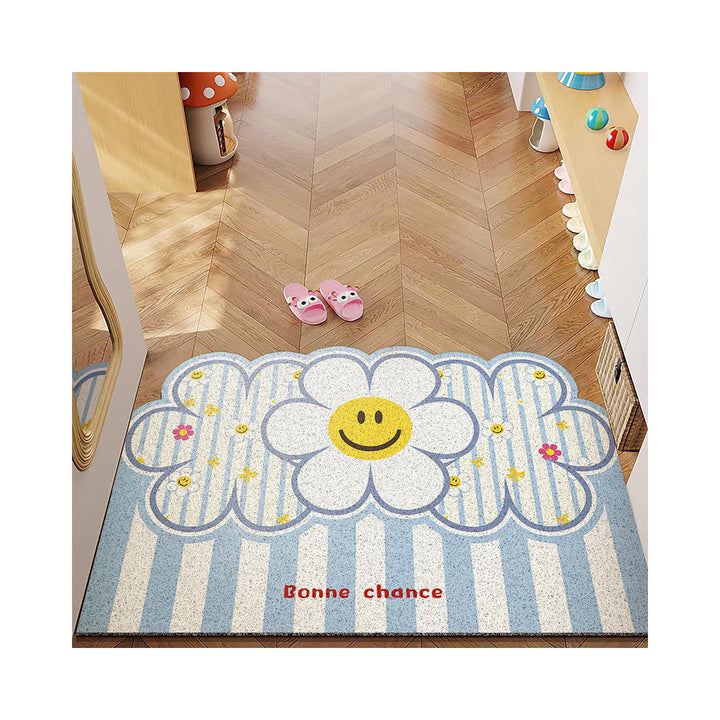 Fun-Themed Welcome Mat Stornfield