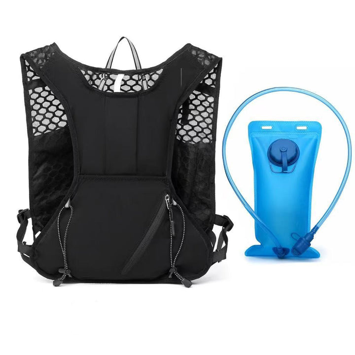 Breathable Mesh Travel Backpack Stornfield