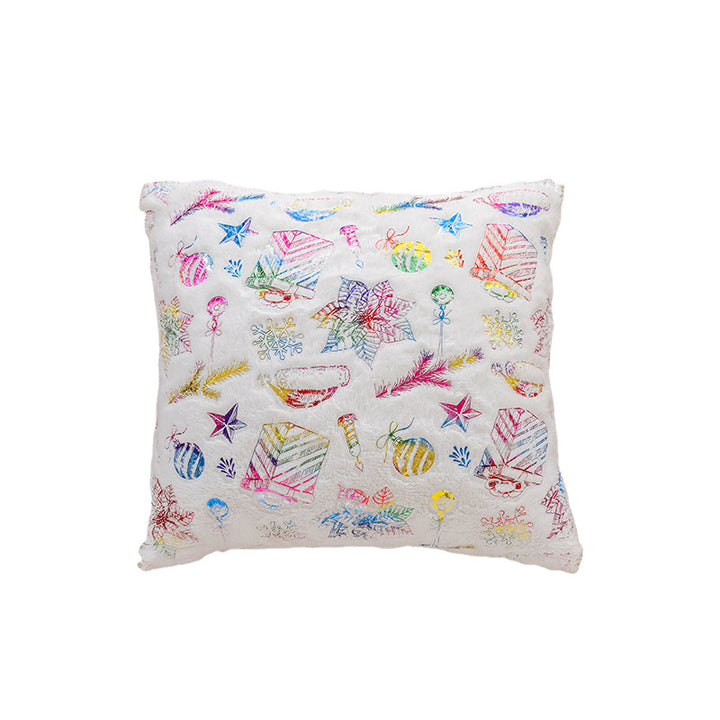 Festive Pattern Cushion